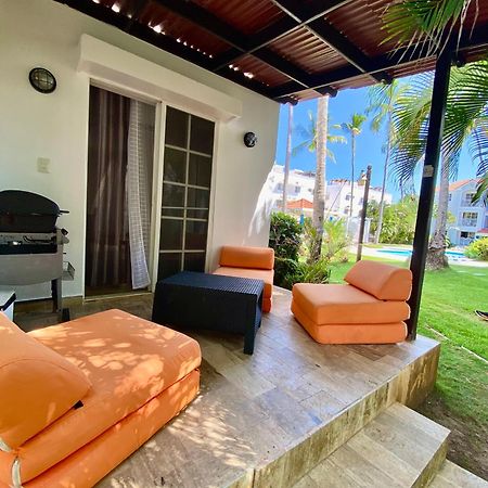Madonna Pool Beach Los Corales Punta Cana Ngoại thất bức ảnh