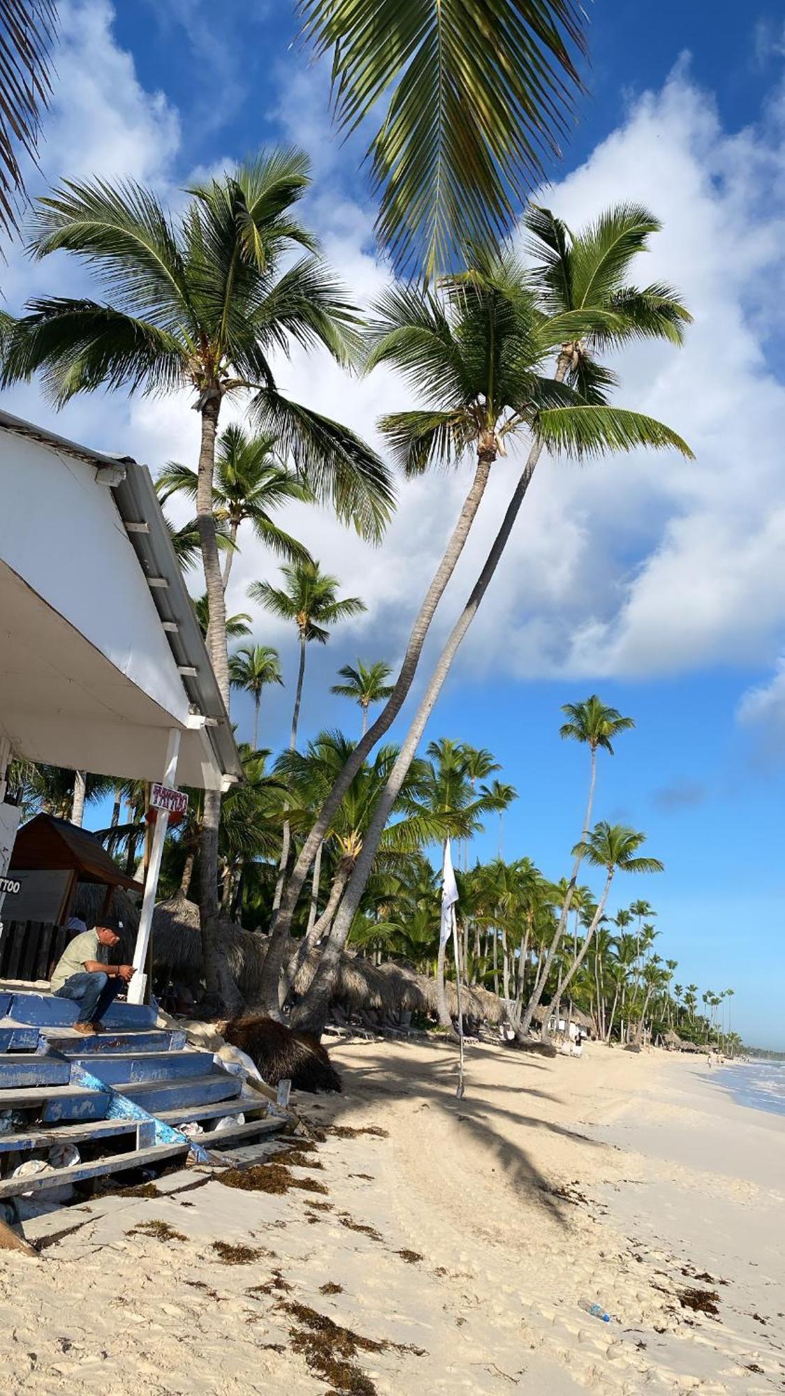 Madonna Pool Beach Los Corales Punta Cana Ngoại thất bức ảnh
