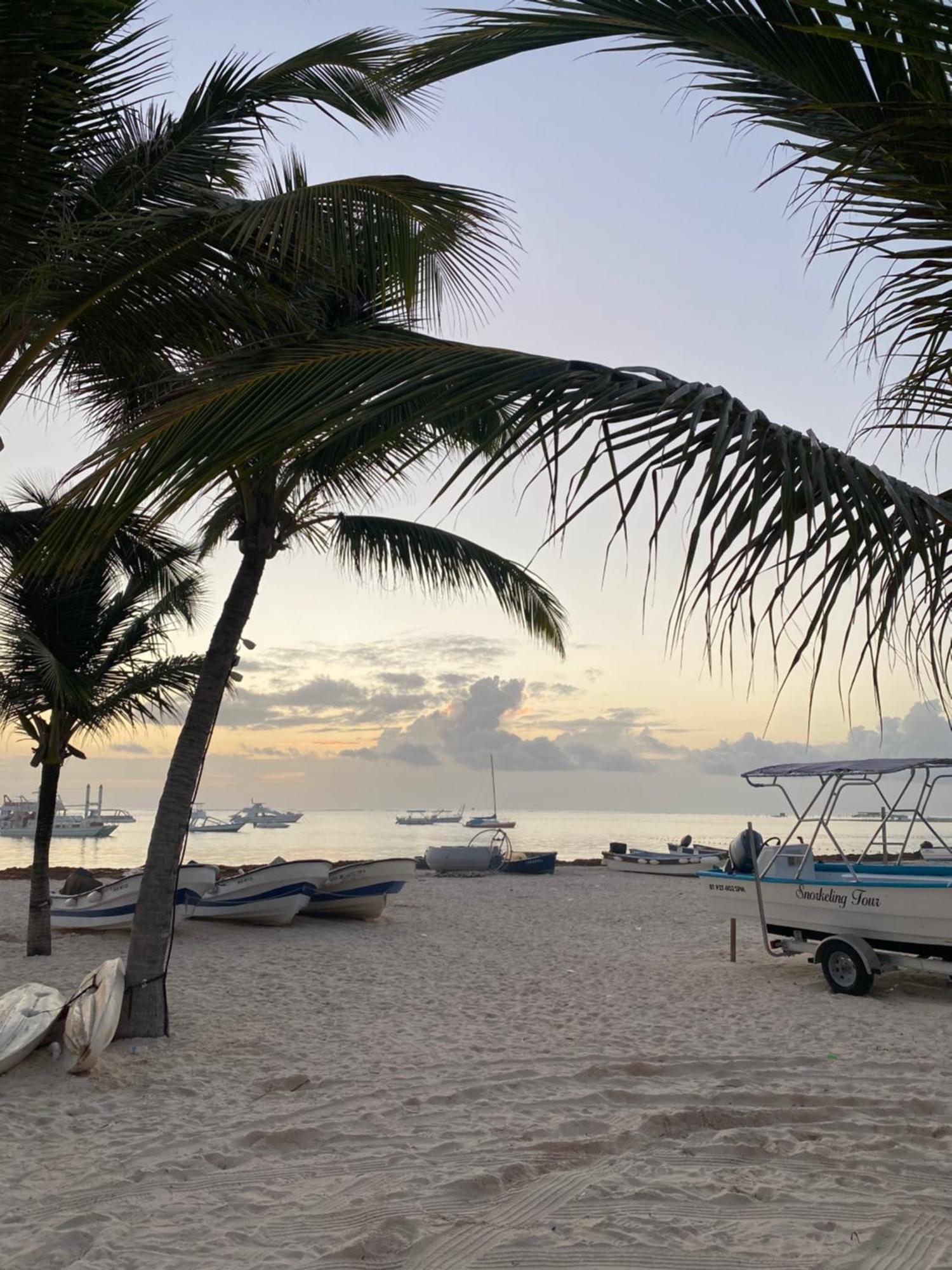 Madonna Pool Beach Los Corales Punta Cana Ngoại thất bức ảnh