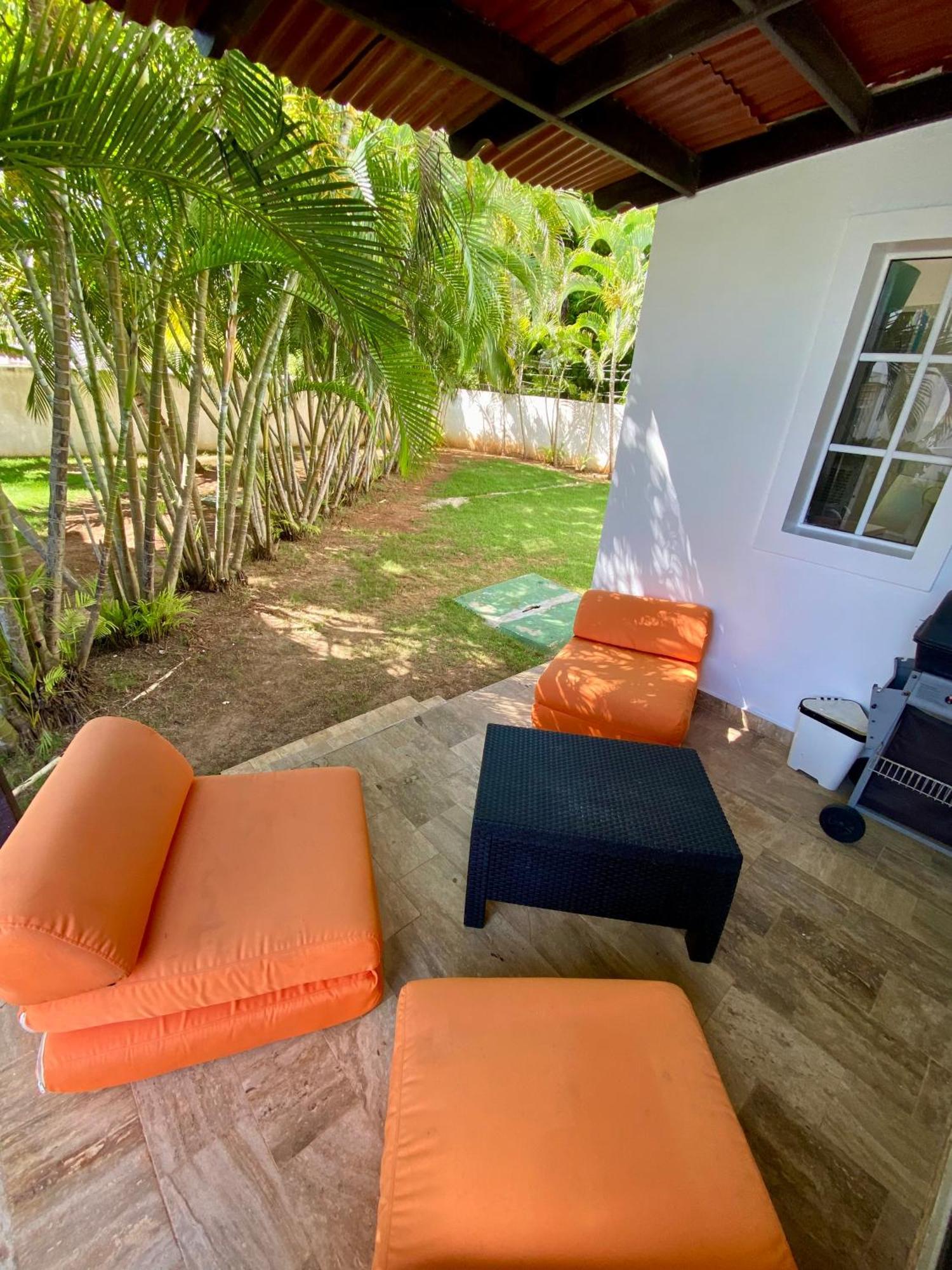 Madonna Pool Beach Los Corales Punta Cana Ngoại thất bức ảnh