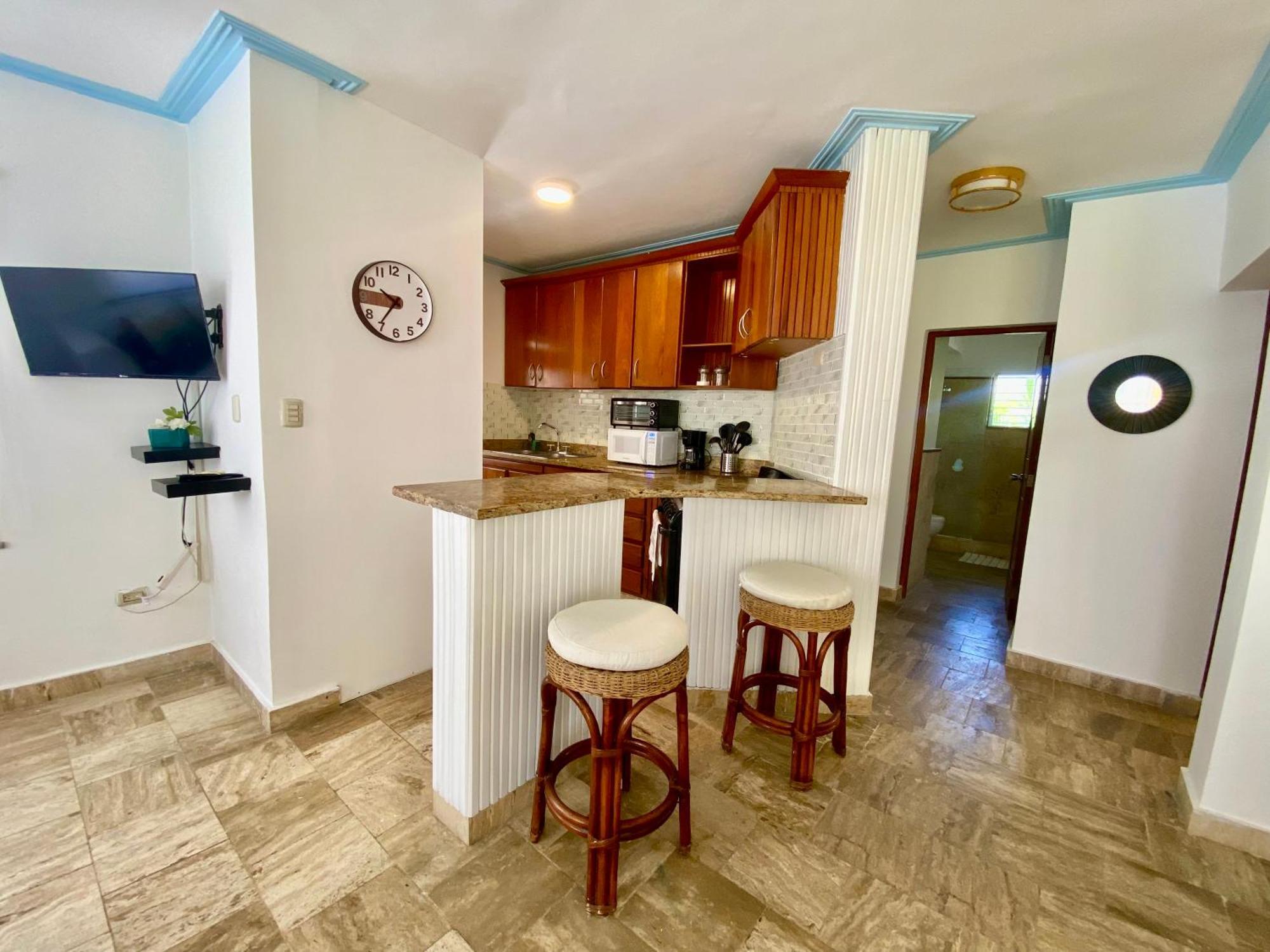 Madonna Pool Beach Los Corales Punta Cana Ngoại thất bức ảnh