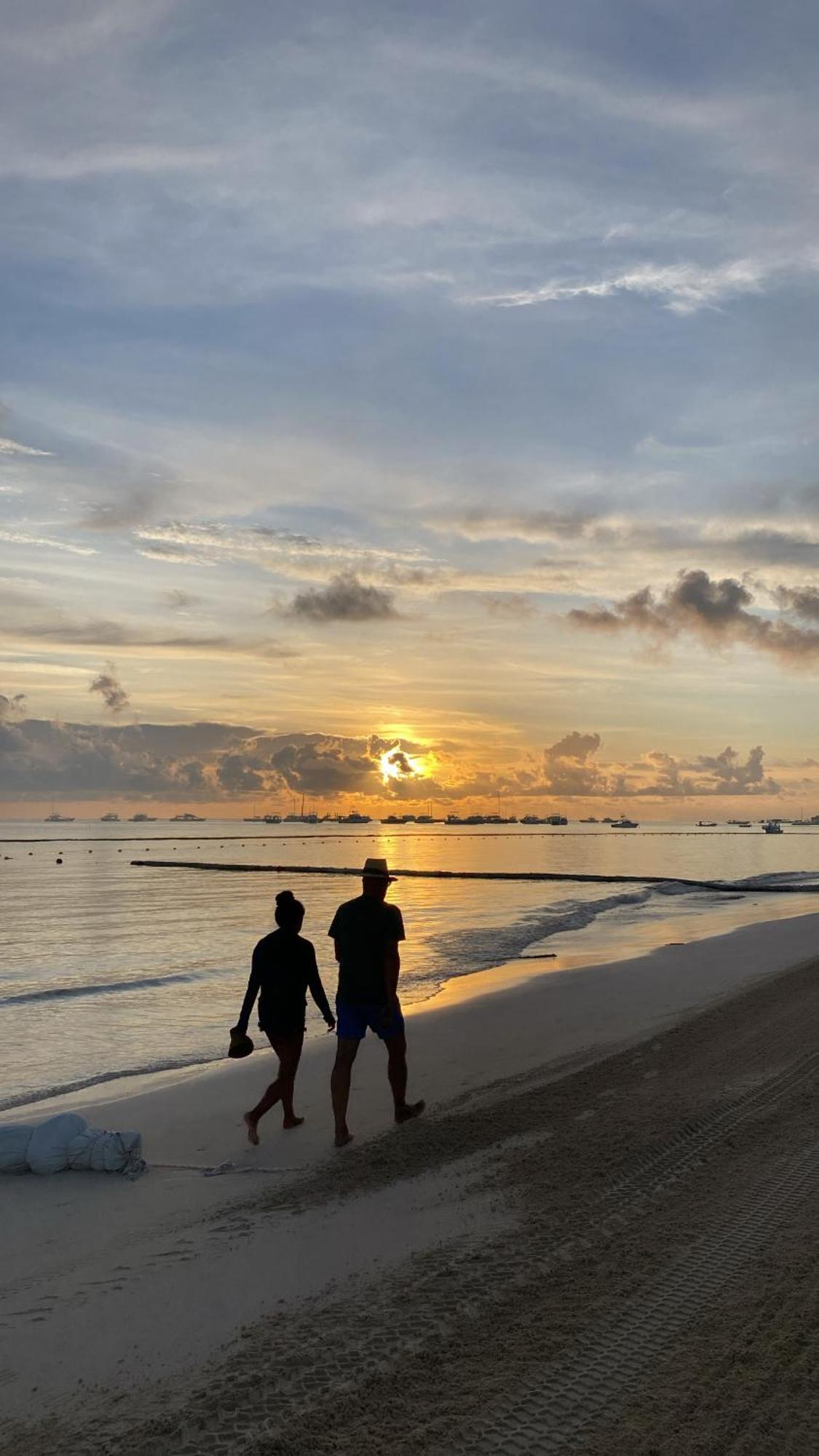 Madonna Pool Beach Los Corales Punta Cana Ngoại thất bức ảnh