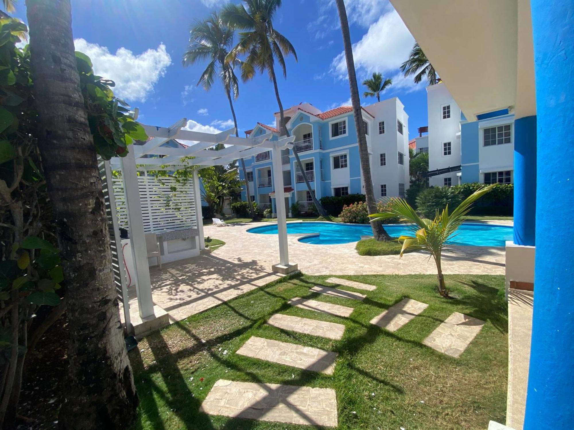 Madonna Pool Beach Los Corales Punta Cana Ngoại thất bức ảnh